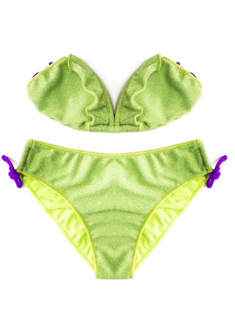 Two-piece girl's swimsuit 4GIVENESS KIDS | FGBG0840080